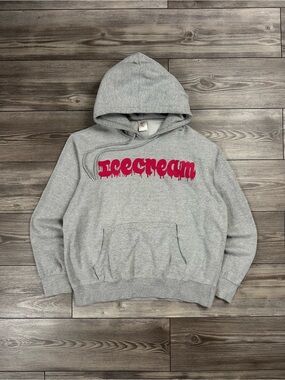 Y2K Billionaire Boys Club Icecream Sundae Hoodie